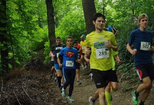 Kopec lásky nebo český Silicon Hill? KTRC Trail Praha je unikát