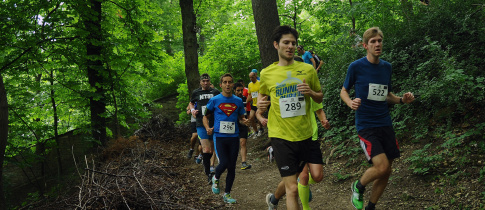 Kopec lásky nebo český Silicon Hill? KTRC Trail Praha je unikát