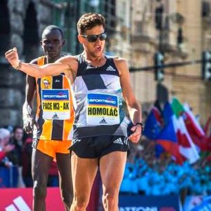 Rozhovor s Jiřím Homoláčem: Boj o limit na olympijský maraton nevzdám!