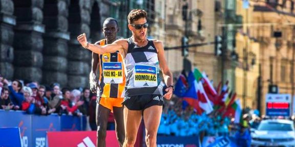 Rozhovor s Jiřím Homoláčem: Boj o limit na olympijský maraton nevzdám!