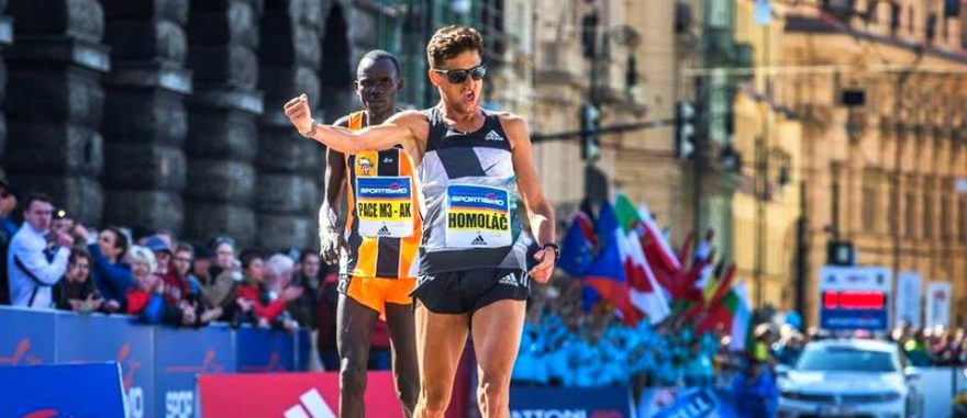 Rozhovor s Jiřím Homoláčem: Boj o limit na olympijský maraton nevzdám!
