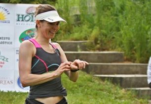 Ultramaraton Borák sází na atmosféru a krásnou trať - ultratrail se stal kořistí pro Orálka a Urbancovou