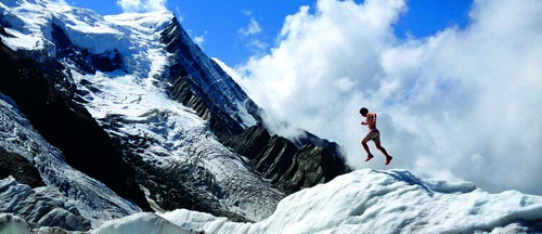 Běh v oblacích aneb jak se zrodil alpine running