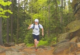 Trailový závod Žďárskými vrchy Saar Challenge sází na jedinečnou krajinu a čistý sportovní zážitek