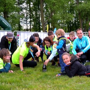 Vltava Run 2016: naplno prožitý závod: osobní zkušenost účastnice