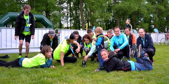 Vltava Run 2016: naplno prožitý závod: osobní zkušenost účastnice