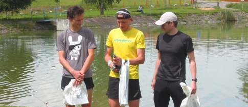 Pilsen Trail 2016 pokračoval druhým závodem v Letkově. Prvenství vybojovali Petr Herejt a Petra Kavijová