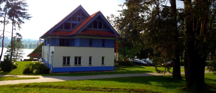 Ubytování Lipno nad Vltavou