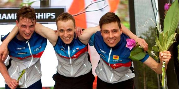 ROZBOR POSTUPŮ: Na závěr evropského šampionátu medaile pro štafetu mužů