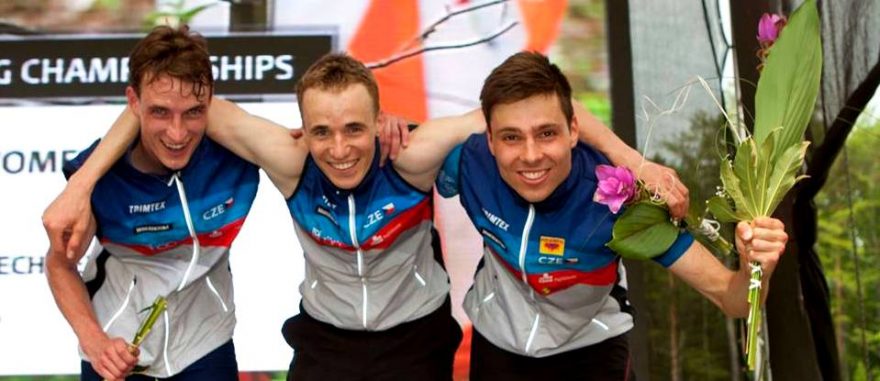 ROZBOR POSTUPŮ: Na závěr evropského šampionátu medaile pro štafetu mužů