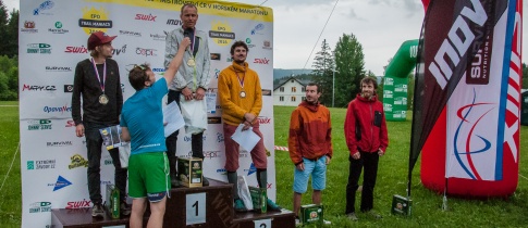 Mistrovské tituly na EPO Trail Maniacs v Harrachově vybojovali Michal Kovář a Eliška Vondráčková + FOTKY ÚČASTNÍKŮ ZDARMA KE STAŽENÍ