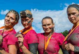 Inov-8 Gladiator Race Holice - SOUTĚŽTE O 3 STARTOVNÉ - UKONČENO