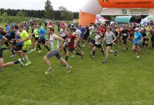 Brdská 25: V centrálních Brdech byli nejrychlejší Hochmut a Rejsková