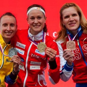 ROZBOR POSTUPŮ - Mistrovství Evropy v orientačním běhu: Zlato ze sprintu slaví Švýcaři Judith Wyder a Matthias Kyburz. Vojta Král jedenáctý