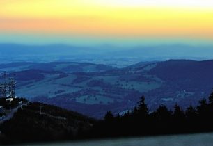Je tu KTRC Dolní Morava, báječný trail po hřbetu Králického Sněžníku