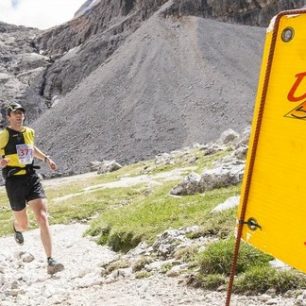 Dolomity SkyRace & VK - v srdci italských Dolomit se ve světové konkurenci nejlépe dařilo Fejfarovi s Lichým