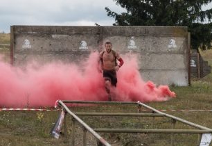 ARMY RUN Vyškov NATO v podání Jiřího Vacíka a Petry Veselé + FOTKY ZÁVODNÍKŮ KE STAŽENÍ