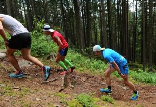 Rekord KTRC na Lipně překonal zkušený trailař Havlíček