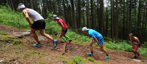 Rekord KTRC na Lipně překonal zkušený trailař Havlíček