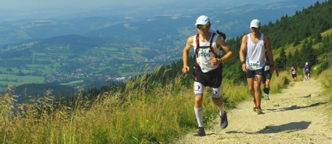 Královská výzva sezony, Krkonošský Skymarathon KTRC, se poběží opačně