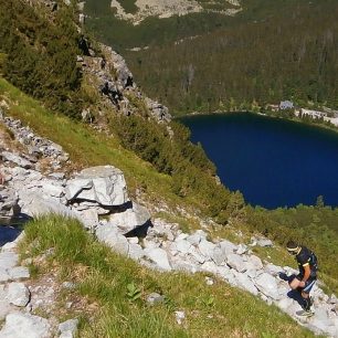 Tatry Running Tour – Horský etapový závod v srdci Tater ovládli Češi