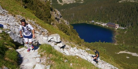 Tatry Running Tour – Horský etapový závod v srdci Tater ovládli Češi