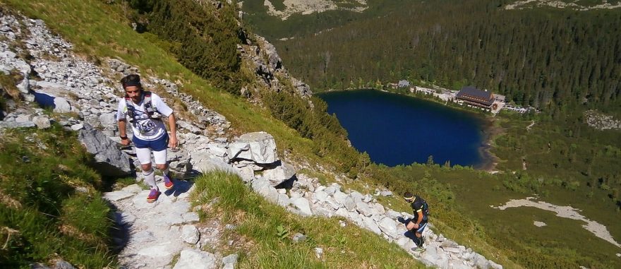 Tatry Running Tour – Horský etapový závod v srdci Tater ovládli Češi