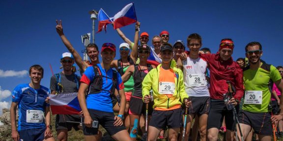 SWS Santa Caterina VK a Livigno SkyMarathon &#8211; zazáření českých barev v Itálii