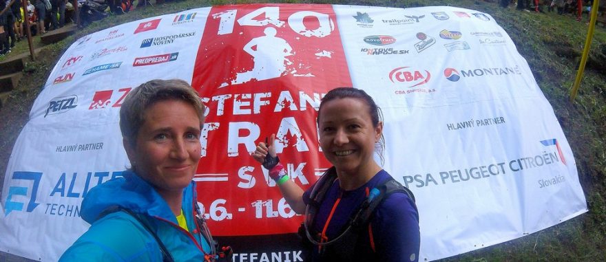 Štefánik trail očami hoby-bežkyne