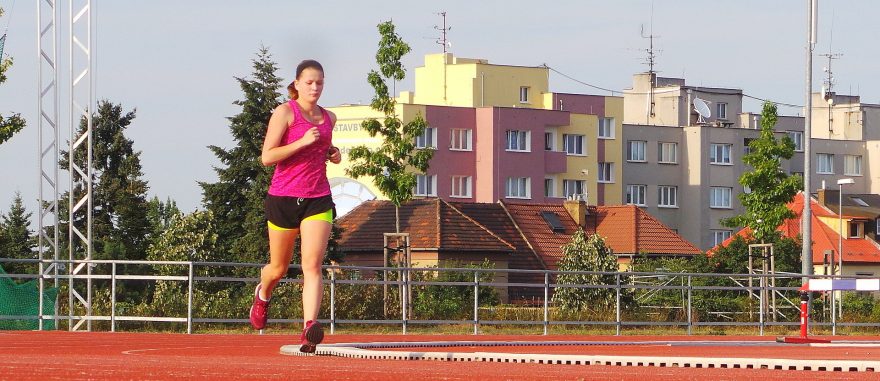 CÍL: Ústecký 1/2Maraton v září v čase 2:15 hodin – srpen 2016