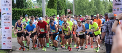 Miřejovickému půlmaratonu vévodili Vlastimil Flegl a Radka Churáňová + FOTKY ZÁVODNÍKŮ ZDARMA KE STAŽENÍ