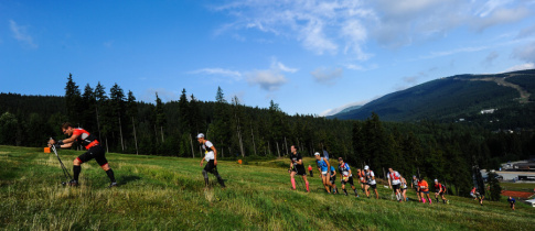 Skyrunneři se vydali v Krakonošových stopách, nejlepší v KTRC byl Groh + FOTKY ZÁVODNÍKŮ ZDARMA KE STAŽENÍ