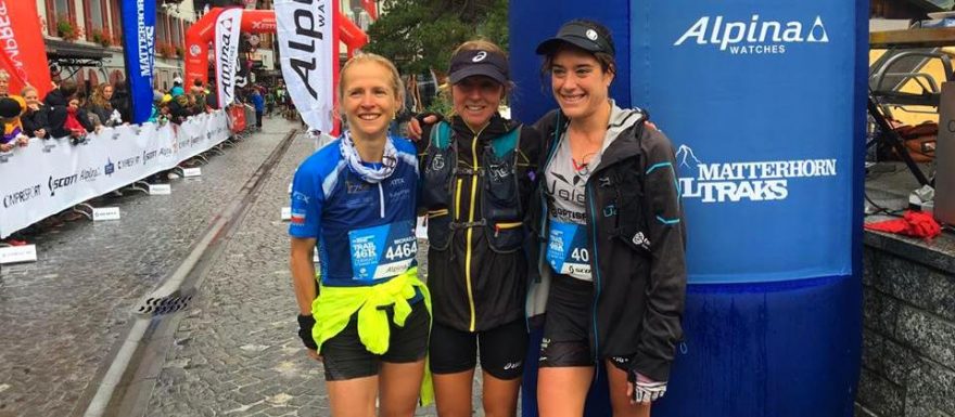 Matterhorn Ultraks – Michaela Mertová ve světové konkurenci druhá