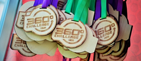 Závod 360°Challenge chce dobýt také Chrudim