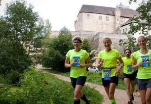 Eleven Půlmaraton Český ráj - SOUTĚŽ O 3 STARTOVNÉ - UKONČENO