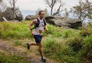 Ultralabák 2016: Nejlepší výkon na ultra trati podali Martina Hampejsová a Josef Veber