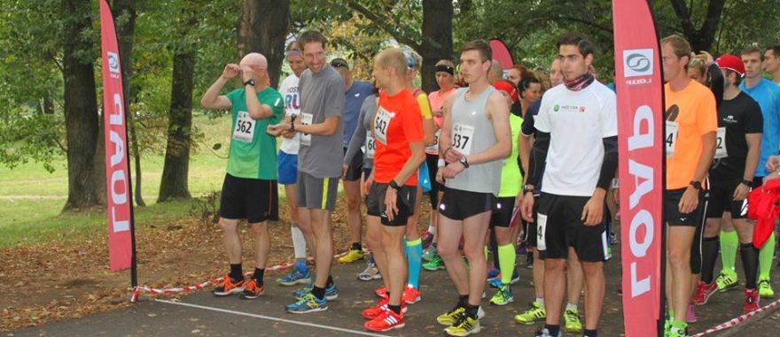 Zářijový závod Pražské běžecké tour ovládli Jonatan Hejzlar a Myroslava Petronyuk