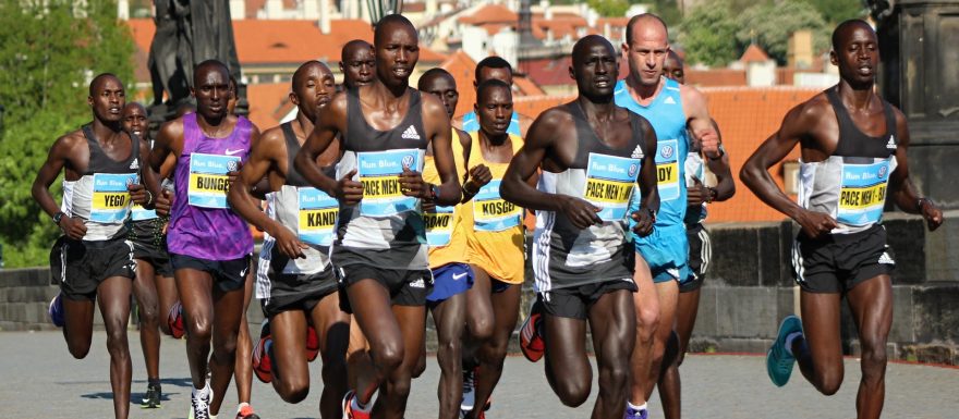 Favority nadcházejícího Berlínského maratonu hledejte mezi závodníky z Keni a Etiopie