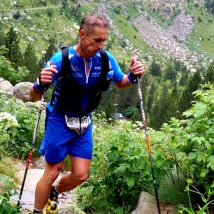 SO 17:30 - 18:30 (sál osobností) Zdeněk Kříž: Mistrovství světa ve skyrunningu Španělsko