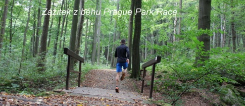 Prague Park Race - SOUTĚŽTE O 3 STARTOVNÉ - UKONČENO