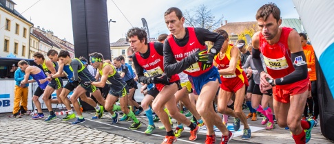 Hradecký půlmaraton &#8211; SOUTĚŽTE O 3 STARTOVNÉ &#8211; UKONČENO