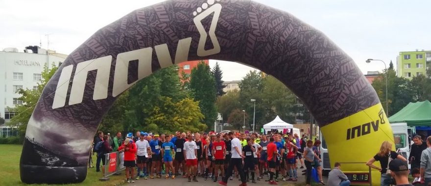 První ročník Přerovských kopek v podání Bláhy a Macíkové