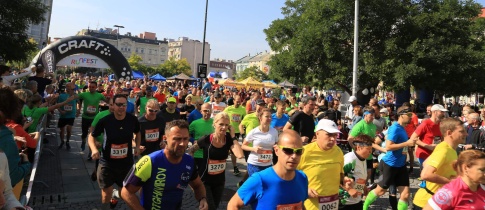 CRAFT RunFest Ostrava 2016, nejen běžecký festival, se vydařil. Maratonskou trať ovládl Etiopan Kekeba, z našich běžců nejrychleji Hurtík a Pastorová.