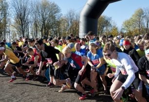 Eleven Janovských 11 a 19 km - SOUTĚŽTE O 3 STARTOVNÉ - UKONČENO