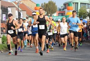 Královský maraton v Písku ovládli Michal Vaněček a Gabriela Tomášová + FOTKY ZÁVODNÍKŮ ZDARMA KE STAŽENÍ