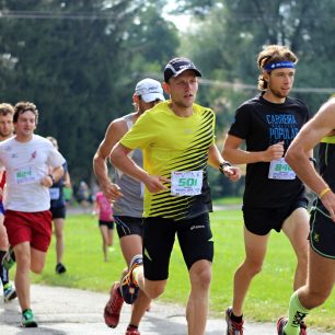 BAROKO MARATON v Plasích ovládli Radek Brunner a Patricia Rolle, půlmaraton Tomáš Bystřický a Radka Churáňová + FOTKY ZÁVODNÍKŮ ZDARMA KE STAŽENÍ