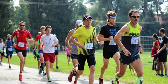 BAROKO MARATON v Plasích ovládli Radek Brunner a Patricia Rolle, půlmaraton Tomáš Bystřický a Radka Churáňová