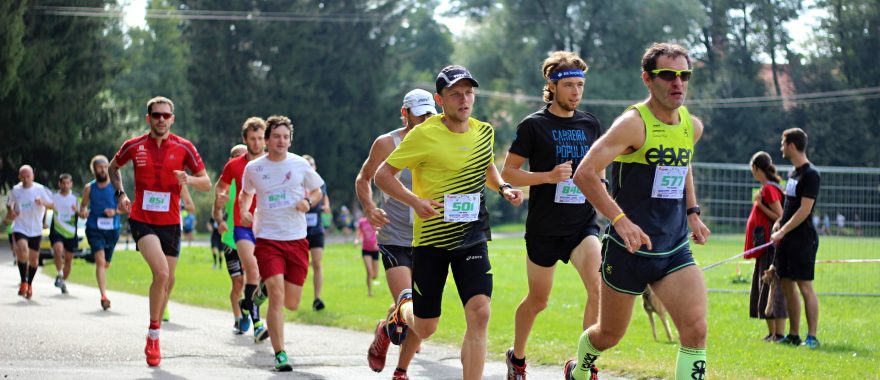 BAROKO MARATON v Plasích ovládli Radek Brunner a Patricia Rolle, půlmaraton Tomáš Bystřický a Radka Churáňová + FOTKY ZÁVODNÍKŮ ZDARMA KE STAŽENÍ