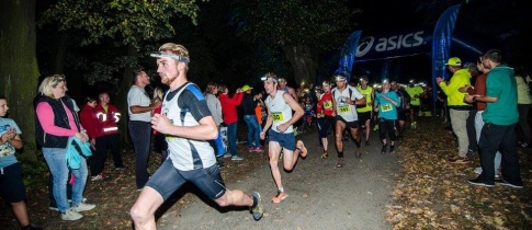 Závod v Holešově zakončil seriál běhů Night Trail Run 2016. Vítězi se stali Petr Konečný a Adéla Esentierová!