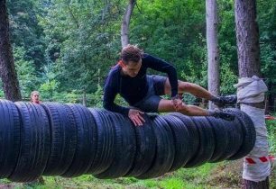 V centru Prahy prověřilo 46 překážek přes 800 závodníků ARMY RUN. Nejlépe si vedli Jakub Podzimek a Kristýna Hůrková. + FOTKY ÚČASTNÍKŮ KE STAŽENÍ